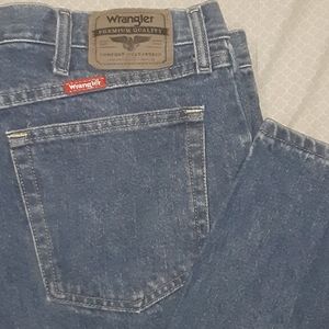 Wrangler mens 38x29